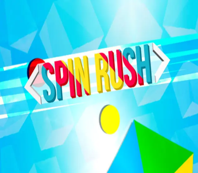 Spin Rush — Steam, Standard