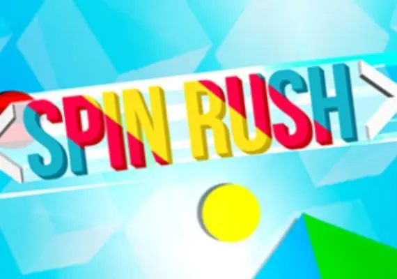 Spin Rush EN — Steam, Standard