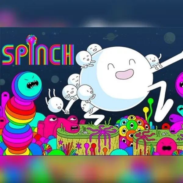 Spinch — Steam, Standard