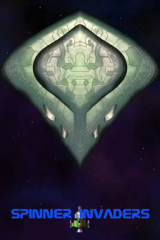 Spinner Invaders — Steam, Standard