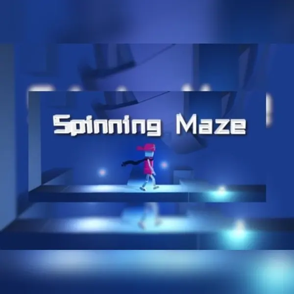 Spinning Maze — Steam, Standard