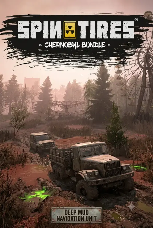 Spintires Chernobyl Bundle — Steam, Standard