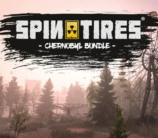 Spintires Chernobyl Bundle — Steam, Standard