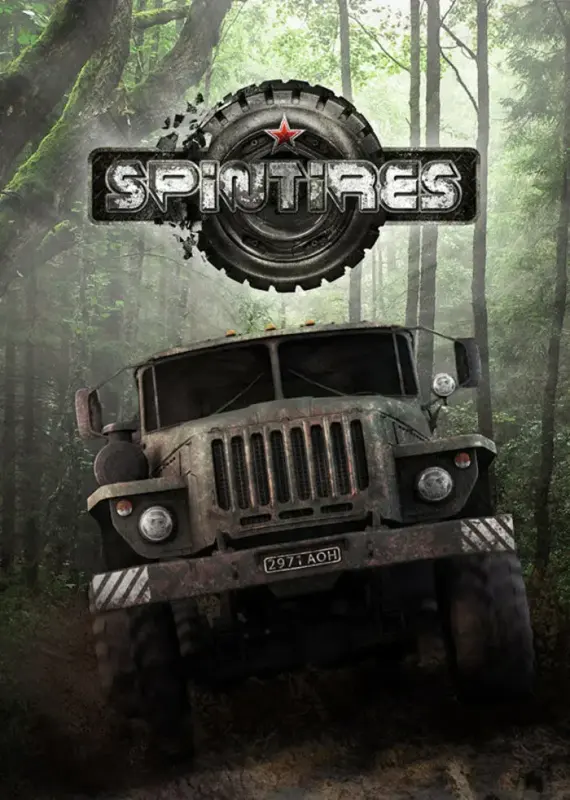 Spintires — Steam, Standard