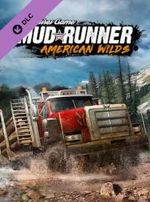 Spintires: MudRunner - American Wilds — Steam, Standard