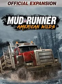 Spintires: MudRunner - American Wilds Expansion — Steam, Standard