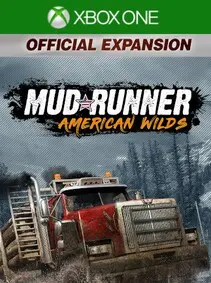 Spintires: MudRunner - American Wilds Expansion — Xbox One, Standard