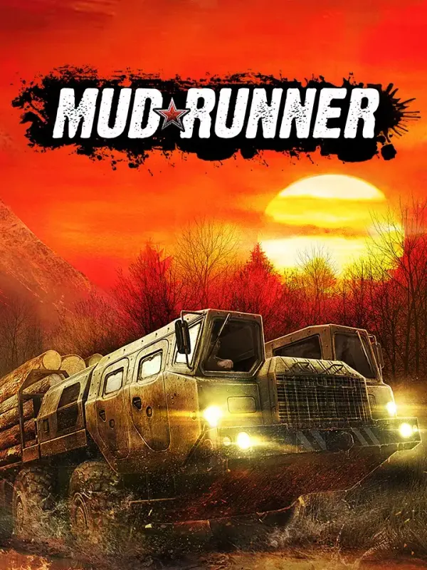 Spintires MudRunner — Steam, Standard
