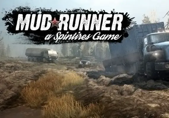 Spintires: MudRunner EN/DE/FR/IT — Steam, Standard