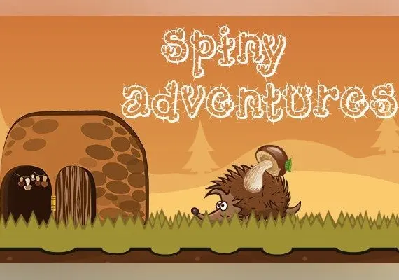 Spiny Adventures EN — Steam, Standard