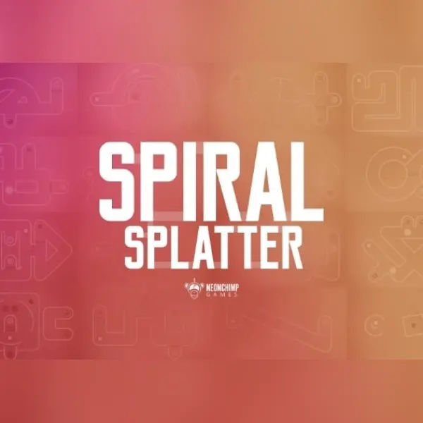 Spiral Splatter — Steam, Standard
