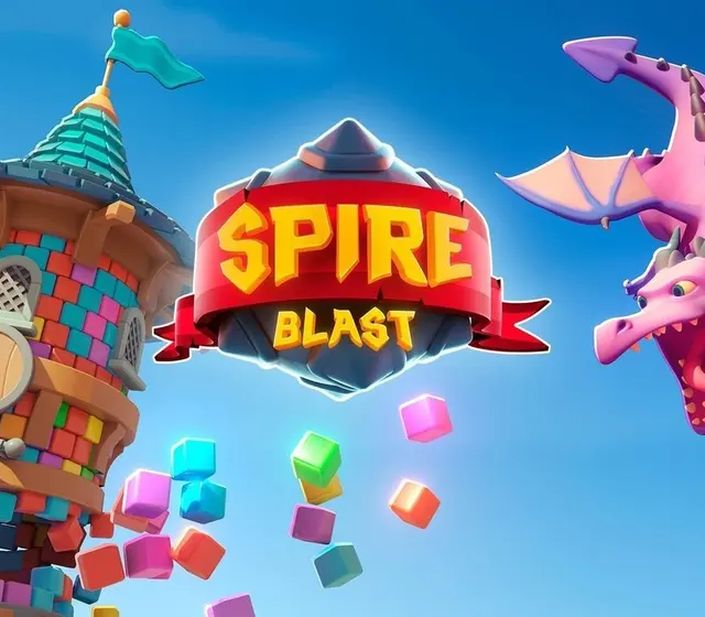 Spire Blast — Steam, Standard