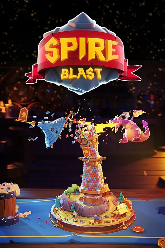 Spire Blast — Xbox Series X|S, Standard