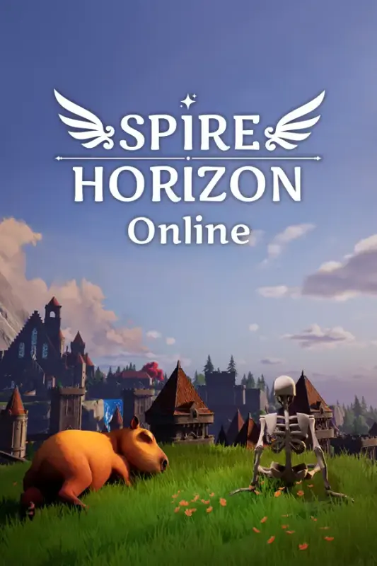 Spire Horizon Online — Steam, Standard
