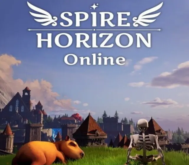 Spire Horizon Online — Steam, Standard