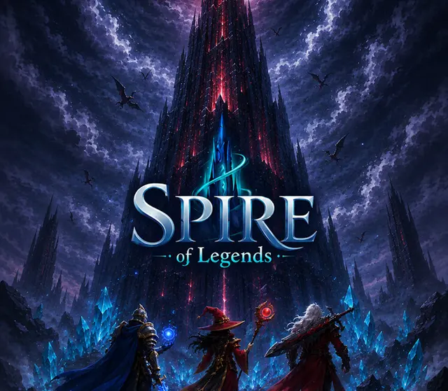 Spire of Legends — Steam, Standard
