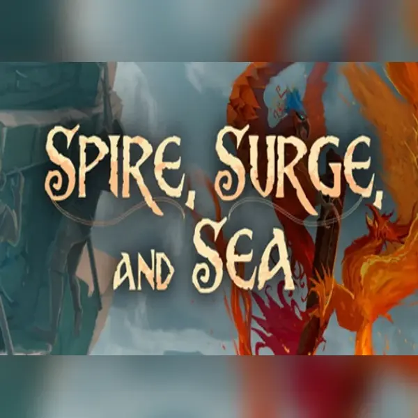 Spire, Surge, and Sea — Steam, Standard