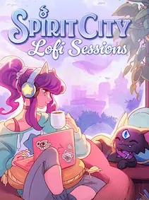 Spirit City: Lofi Sessions — Steam, Standard