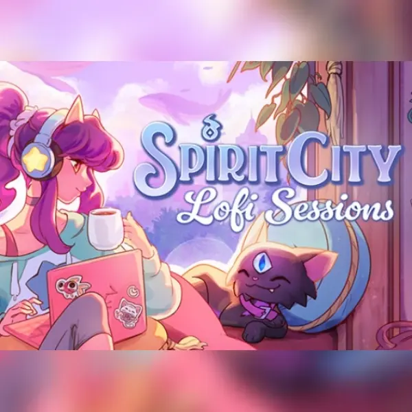 Spirit City: Lofi Sessions — Steam, Standard