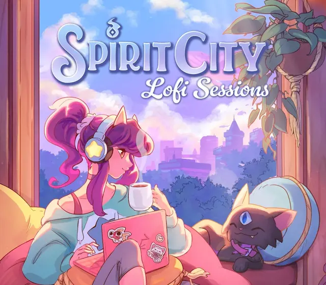 Spirit City: Lofi Sessions — Steam, Standard