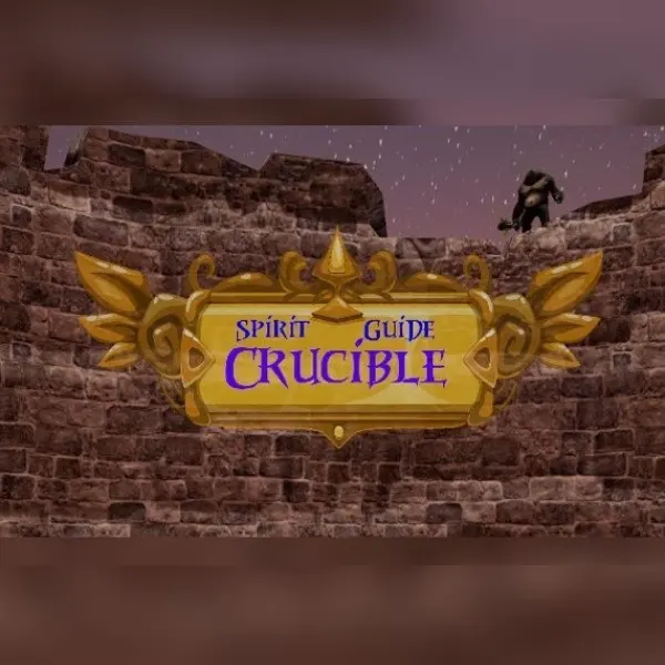 Spirit Guide Crucible — Steam, Standard