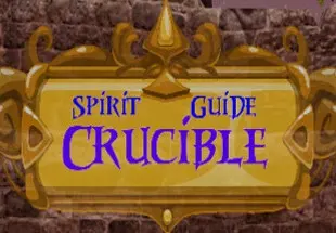 Spirit Guide Crucible — Steam, Standard
