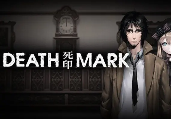 Spirit Hunter: Death Mark EN/JA — Steam, Standard