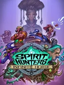 Spirit Hunters: Infinite Horde — Steam, Standard
