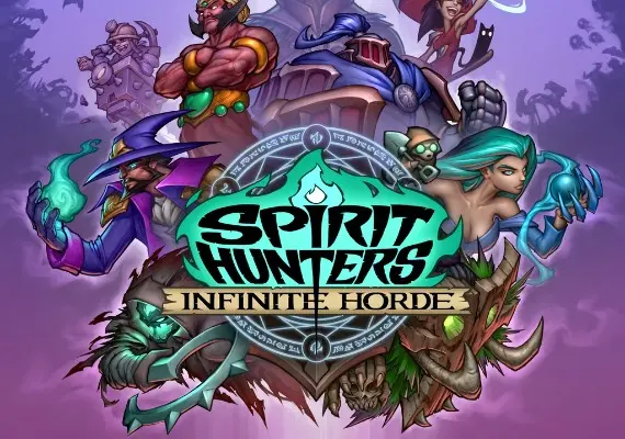 Spirit Hunters: Infinite Horde EN — Xbox One / Xbox Series X|S, Standard