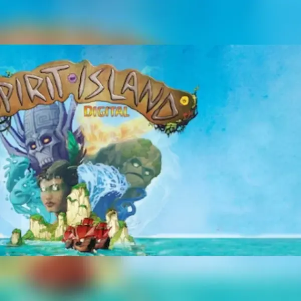 Spirit Island — Steam, Standard