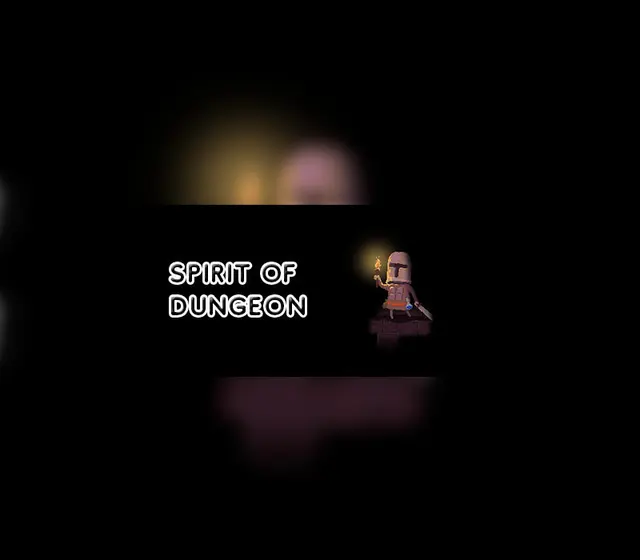 Spirit of Dungeon — Steam, Standard