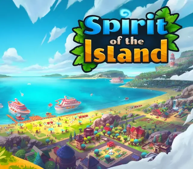 Spirit of the Island — Steam, Standard