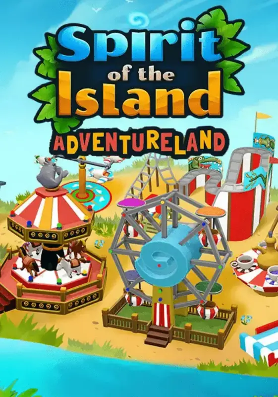 Spirit of the Island - Adventureland DLC — Steam, Standard