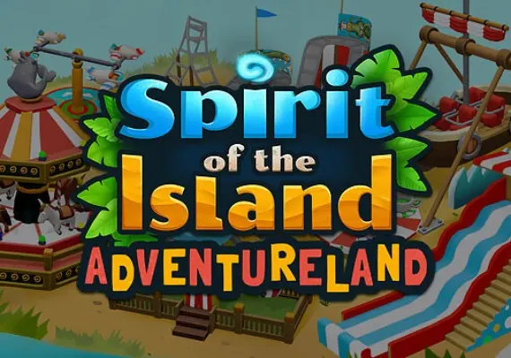 Spirit of the Island - Adventureland DLC EN/DE/FR/PT/RU/ZH/ES/MX — Steam, Standard