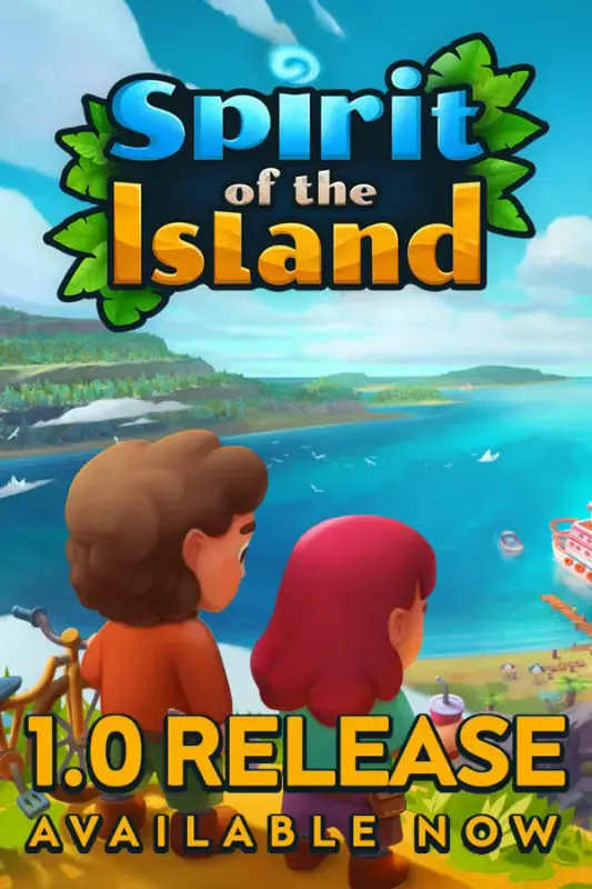Spirit of the Island — Steam, Standard