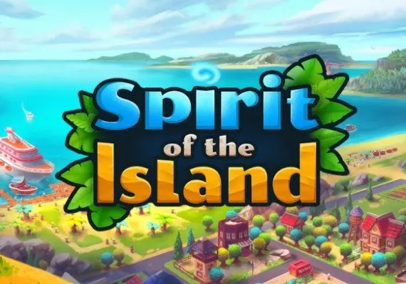 Spirit of the Island EN/DE/FR/KO/PT/RU/ZH — Steam, Standard