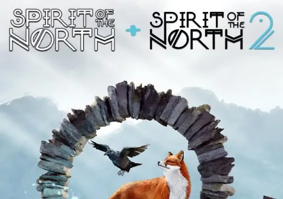 Spirit of the North - 1 + 2 Bundle EN — Xbox Series X|S, Standard