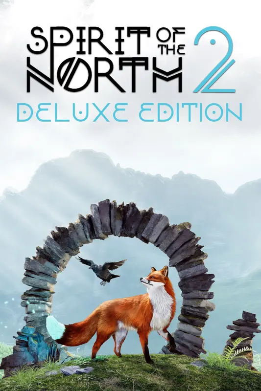 Spirit of the North 2 Deluxe Edition — Xbox Series X|S / PC, Deluxe Edition