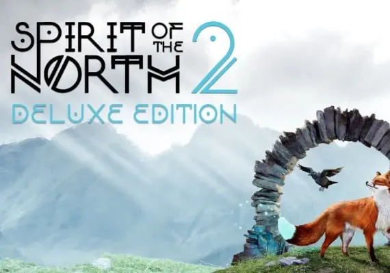 Spirit of the North 2 Deluxe Edition EN — Xbox Series X|S / PC, Deluxe Edition