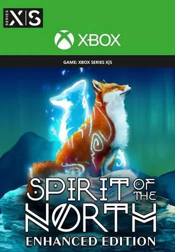 Spirit of the North: Enhanced Edition — Xbox Series X|S, Enhanced Edition