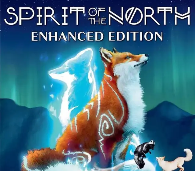 Spirit of the North: Enhanced Edition — Microsoft Store, Enhanced Edition