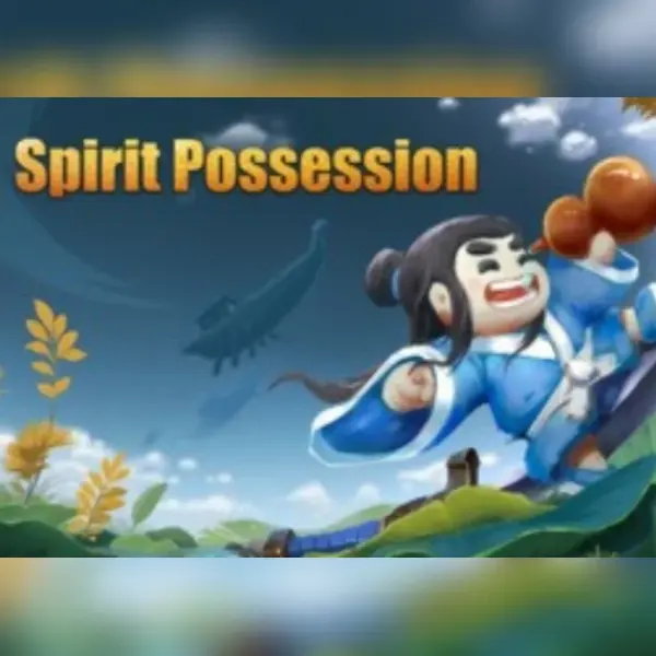 Spirit Possession — Steam, Standard
