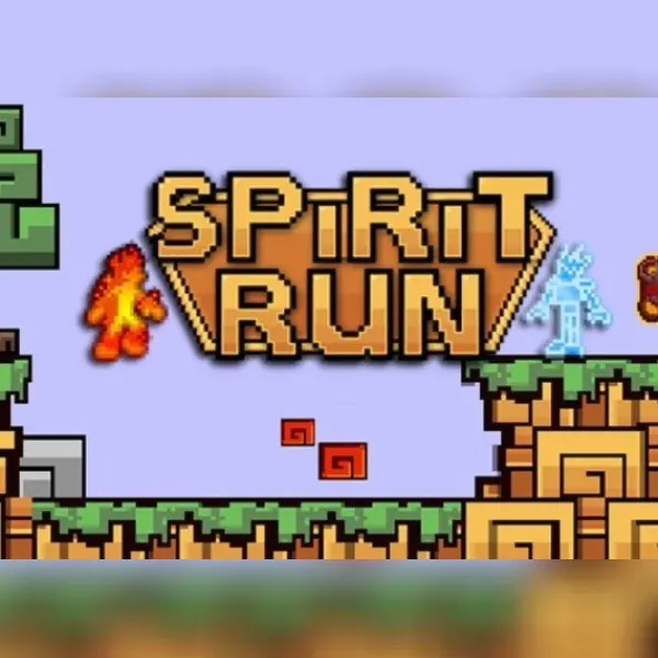 Spirit Run - Fire vs. Ice — Steam, Standard