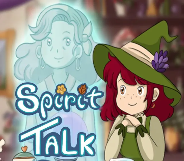 Spirit Talk - Cozy Visual Novel — Steam, Standard