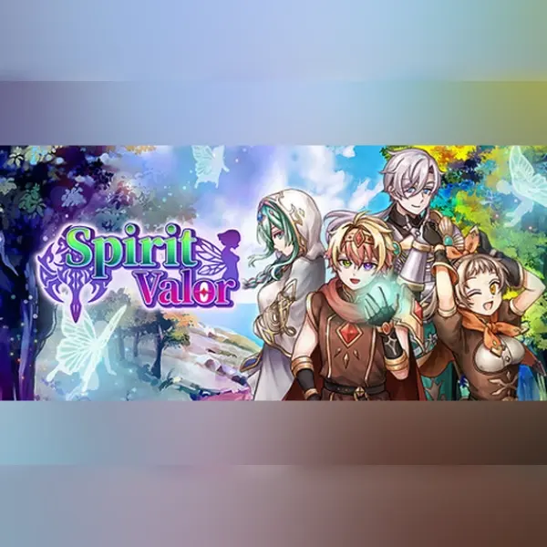 Spirit Valor — Steam, Standard