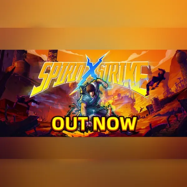 Spirit X Strike — Steam, Standard