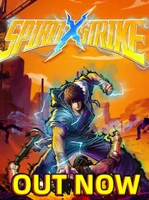 Spirit X Strike — Steam, Standard