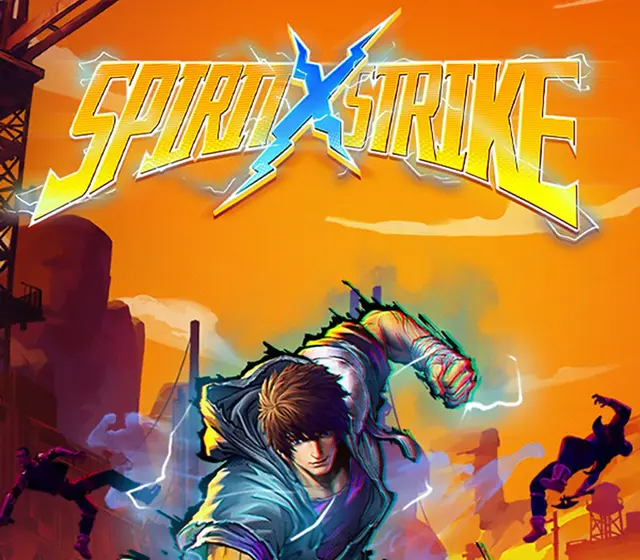 Spirit X Strike — Steam, Standard