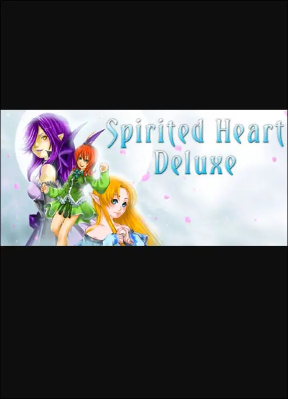 Spirited Heart Deluxe — Steam, Deluxe