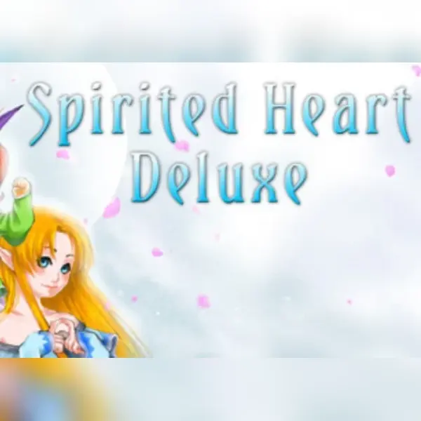 Spirited Heart Deluxe — Steam, Standard